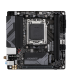 GIGABYTE B650I AX Placa base - AMD Ryzen serie 9000, VRM de 5+2+1 fases, hasta 6400 MHz DDR5 (OC), 1xPCIe 4.0 M.2, LAN 2,5 GbE..