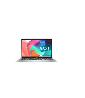 MSI PORTATIL MODERN 15 F1MG-204ES. 15.6" FHD (1920*1080), 60HZ IPS. INTEL CORE 7 PROCESSOR 150U . INTEL GRAPHICS. DDR IV 8GB*2