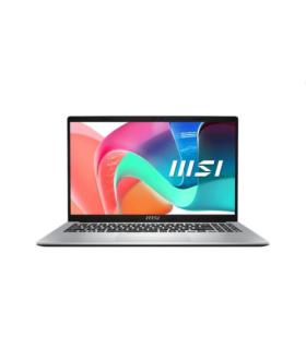 MSI PORTATIL MODERN 15 F1MG-499ES. 15.6" FHD (1920*1080), 60HZ IPS. INTEL CORE 7 PROCESSOR 150U . INTEL GRAPHICS. DDR IV 16GB*2