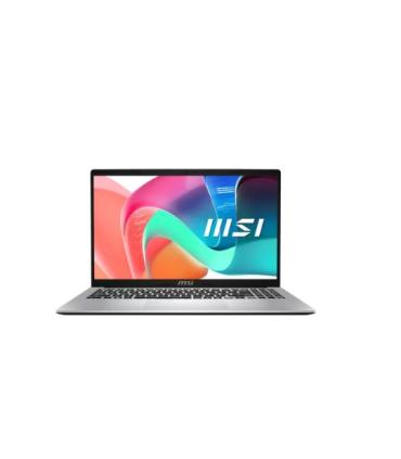 MSI PORTATIL MODERN 15 F1MG-499ES. 15.6" FHD (1920*1080), 60HZ IPS. INTEL CORE 7 PROCESSOR 150U . INTEL GRAPHICS. DDR IV 16GB*2
