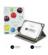 Subblim Funda Tablet Universal Trendy 9.6" a 11" - Posicion Stand con 2 Angulos de Vision - Soporte Antideslizante - Colores Var