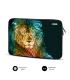 Subblim Funda Trendy de Neopreno Portátil de 15,6"- Resistencia a Golpes y Caidas - Color Lion