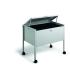 Durable 309810 archivador organizador Acero Gris