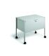 Durable 309810 archivador organizador Acero Gris