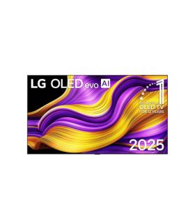 LG OLED evo AI OLED97G54LW 2,46 m (97") 4K Ultra HD Smart TV Wifi Negro