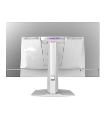 MSI MPG 321URXW QD-OLED pantalla para PC 80 cm (31.5") 3840 x 2160 Pixeles 4K Ultra HD Blanco