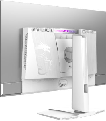 MSI MPG 321URXW QD-OLED pantalla para PC 80 cm (31.5") 3840 x 2160 Pixeles 4K Ultra HD Blanco