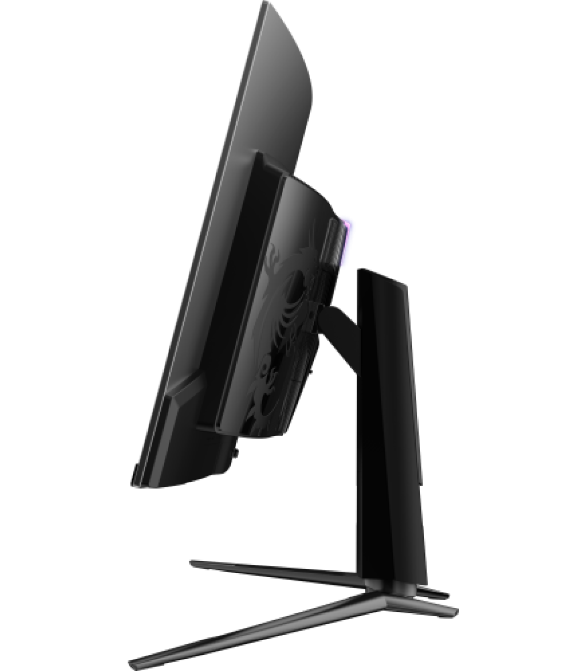 MSI MPG 321CURX QD-OLED pantalla para PC 80 cm (31.5") 3840 x 2160 Pixeles 4K Ultra HD Negro