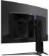 MSI MPG 321CURX QD-OLED pantalla para PC 80 cm (31.5") 3840 x 2160 Pixeles 4K Ultra HD Negro