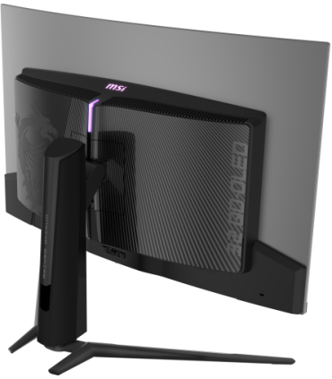 MSI MPG 321CURX QD-OLED pantalla para PC 80 cm (31.5") 3840 x 2160 Pixeles 4K Ultra HD Negro