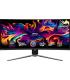 MSI MPG 341CQPX QD-OLED pantalla para PC 86,4 cm (34") 3440 x 1440 Pixeles UltraWide Quad HD Negro