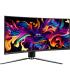 MSI MPG 341CQPX QD-OLED pantalla para PC 86,4 cm (34") 3440 x 1440 Pixeles UltraWide Quad HD Negro
