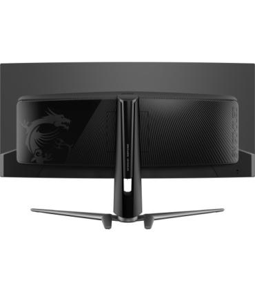 MSI MPG 341CQPX QD-OLED pantalla para PC 86,4 cm (34") 3440 x 1440 Pixeles UltraWide Quad HD Negro