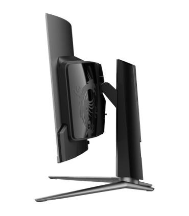 MSI MPG 341CQPX QD-OLED pantalla para PC 86,4 cm (34") 3440 x 1440 Pixeles UltraWide Quad HD Negro