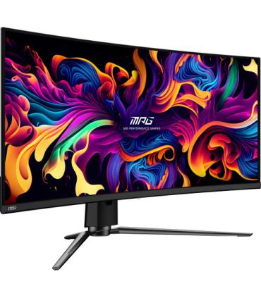 MSI MPG 341CQPX QD-OLED pantalla para PC 86,4 cm (34") 3440 x 1440 Pixeles UltraWide Quad HD Negro