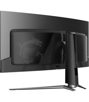 MSI MPG 341CQPX QD-OLED pantalla para PC 86,4 cm (34") 3440 x 1440 Pixeles UltraWide Quad HD Negro