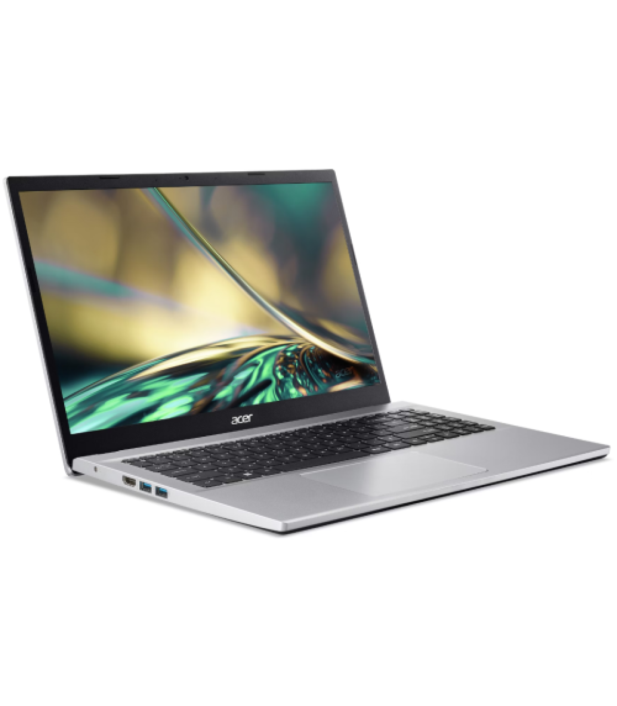Acer Aspire 3 A315-59-77J1 Intel® Core™ i7 i7-1255U Portátil 39,6 cm (15.6") 16 GB DDR4-SDRAM 1 TB SSD Wi-Fi 6 (802.11ax) Window