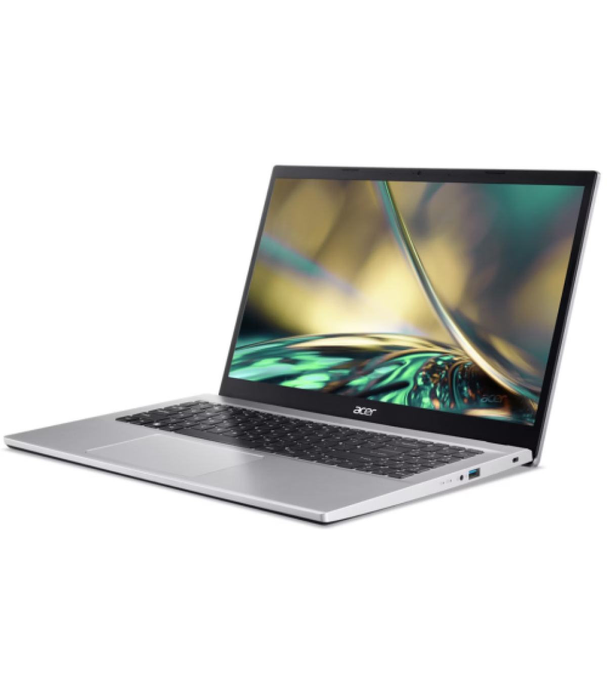 Acer Aspire 3 A315-59-77J1 Intel® Core™ i7 i7-1255U Portátil 39,6 cm (15.6") 16 GB DDR4-SDRAM 1 TB SSD Wi-Fi 6 (802.11ax) Window