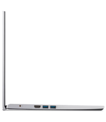 Acer Aspire 3 A315-59-77J1 Intel® Core™ i7 i7-1255U Portátil 39,6 cm (15.6") 16 GB DDR4-SDRAM 1 TB SSD Wi-Fi 6 (802.11ax) Window