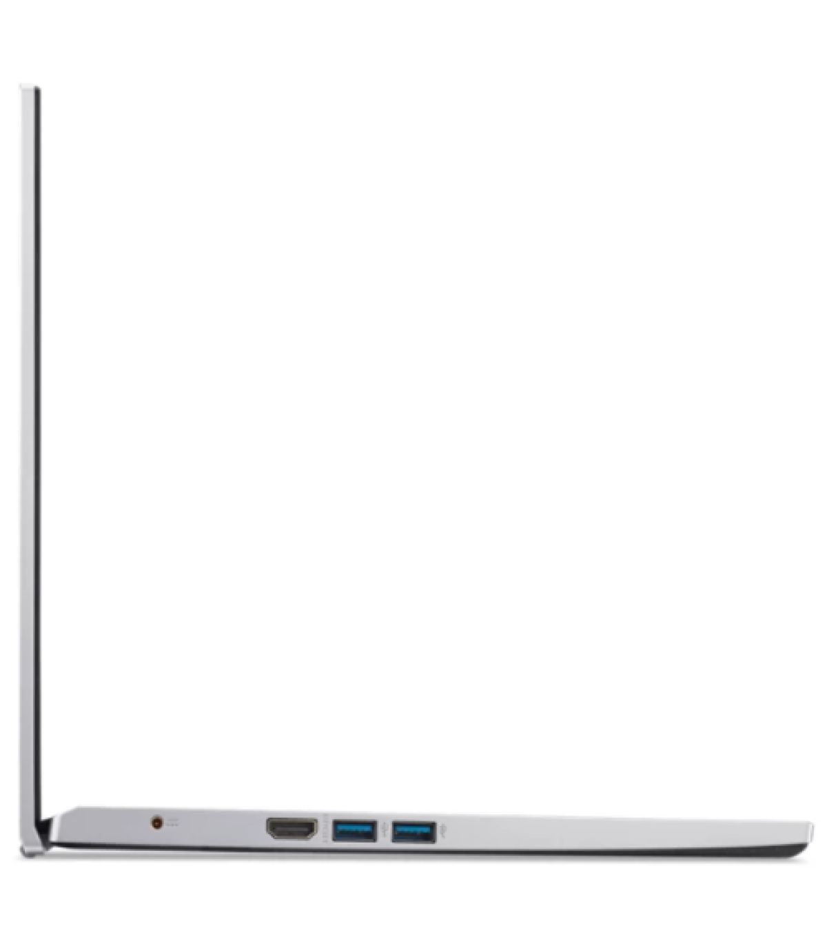 Acer Aspire 3 A315-59-77J1 Intel® Core™ i7 i7-1255U Portátil 39,6 cm (15.6") 16 GB DDR4-SDRAM 1 TB SSD Wi-Fi 6 (802.11ax) Window