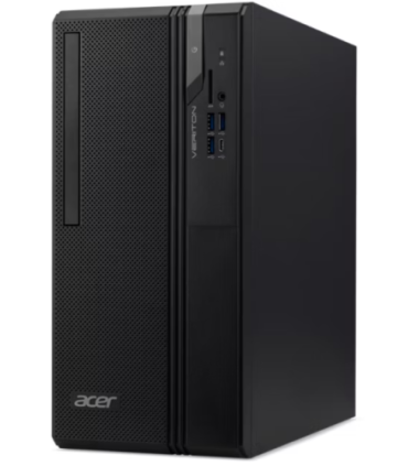 Acer Veriton VS2720G Intel® Core™ i7 i7-14700 16 GB DDR5-SDRAM 512 GB SSD Midi Tower PC Negro