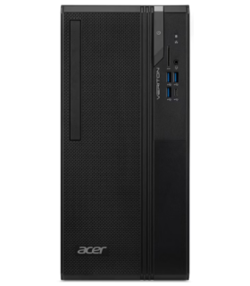 Acer Veriton VS2720G Intel® Core™ i5 i5-14400 16 GB DDR5-SDRAM 512 GB SSD Midi Tower PC Negro