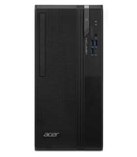 Acer Veriton VS2720G Intel® Core™ i3 i3-14100 8 GB DDR5-SDRAM 512 GB SSD Midi Tower PC Negro
