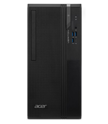 Acer Veriton VS2720G Intel® Core™ i3 i3-14100 8 GB DDR5-SDRAM 512 GB SSD Midi Tower PC Negro