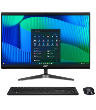 Acer Veriton VZ2524G Intel Core Ultra 5 125U 60,5 cm (23.8") 1920 x 1080 Pixeles PC todo en uno 8 GB DDR5-SDRAM 512 GB SSD Wi-Fi