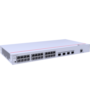 Huawei CloudEngine S310-24T4S Gigabit Ethernet (10/100/1000) 1U Gris