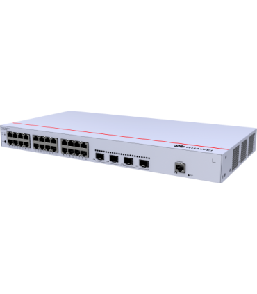 Huawei CloudEngine S310-24T4S Gigabit Ethernet (10/100/1000) 1U Gris