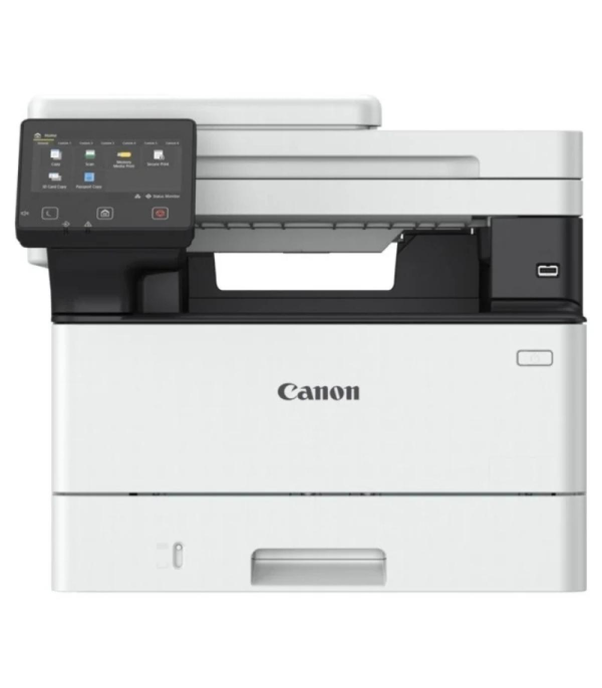 Canon i-Sensys MF463DW Impresora Multifuncion Laser Monocromo WiFi Duplex 40ppm