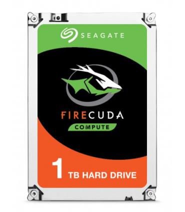 Seagate FireCuda ST1000DX002 disco duro interno 3.5" 1000 GB Serial ATA III