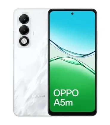 OPPO A5M 256GB 8GB MIST WHITE OEU