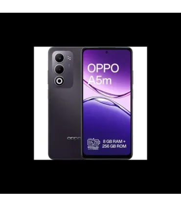 OPPO A5M 256GB 8GB DARK PURPLE OEU