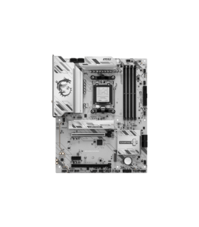 MSI B850 GAMING PLUS WIFI6E placa base AMD B850 Zócalo AM5 ATX