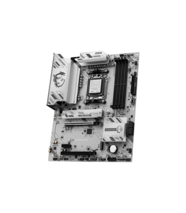 MSI B850 GAMING PLUS WIFI6E placa base AMD B850 Zócalo AM5 ATX