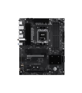 MSI PRO B850-S WIFI6E placa base AMD B850 Zócalo AM5 ATX