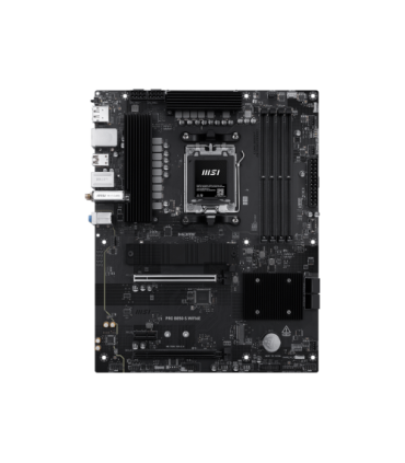 MSI PRO B850-S WIFI6E placa base AMD B850 Zócalo AM5 ATX