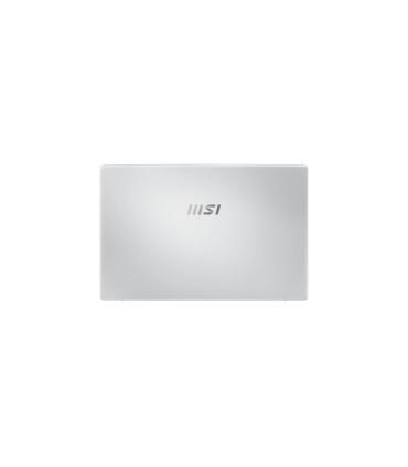 MSI PORTATIL MODERN 15 F1MG-600ES. 15.6" FHD (1920*1080), 60HZ IPS. INTEL CORE 5 PROCESSOR 120U. INTEL GRAPHICS. DDR IV 8GB*2