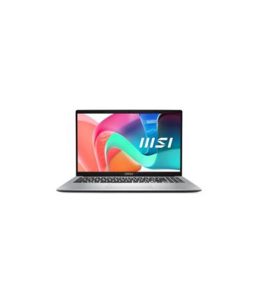 MSI PORTATIL MODERN 15 F1MG-600ES. 15.6" FHD (1920*1080), 60HZ IPS. INTEL CORE 5 PROCESSOR 120U. INTEL GRAPHICS. DDR IV 8GB*2