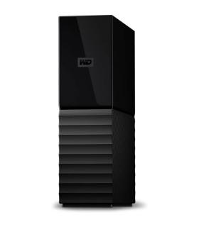 WD My Book Essential Disco Duro Externo 3.5" 18TB USB 3.0 - Color Negro