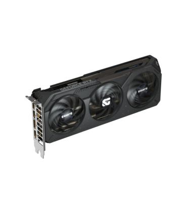 GIGABYTE GeForce RTX 5050 GAMING OC 8G Tarjeta Gráfica - 8GB GDDR6, 128bit, PCI-E 5.0, 2632MHz Frecuencia del núcleo, 2 x DP, 2.
