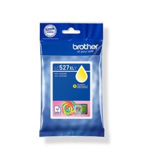 Brother LC527XLY Amarillo Cartucho de Tinta Original - LC527XLY