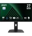 MSI Pro MP275QPG pantalla para PC 68,6 cm (27") 2560 x 1440 Pixeles Wide Quad HD LCD Negro