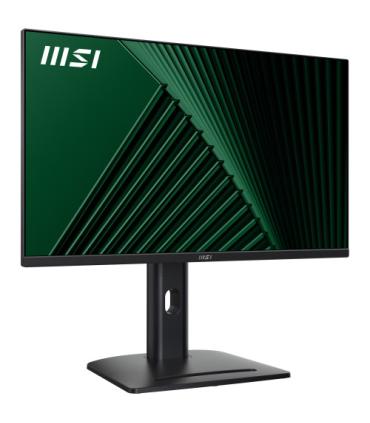 MSI Pro MP275QPG pantalla para PC 68,6 cm (27") 2560 x 1440 Pixeles Wide Quad HD LCD Negro