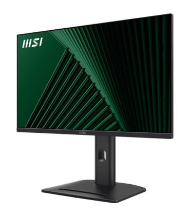 MSI Pro MP275QPG pantalla para PC 68,6 cm (27") 2560 x 1440 Pixeles Wide Quad HD LCD Negro