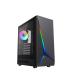 Coolbox GA450 StarLight Caja Torre ATX, Micro ATX, Mini-ITX - Lateral Cristal Templado - Tamaño HDD 2.5", 3.5" - USB-A 3.0, USB-