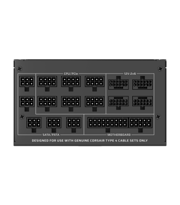 FUENTE ALIMENT. CORSAIR WS SERIES WS3000 3000 WATT WORKSTATION CP-9020312-EU