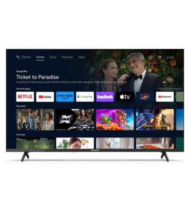 Sharp 43FH2EA Televisor 109,2 cm (43") Full HD Smart TV Wifi Negro